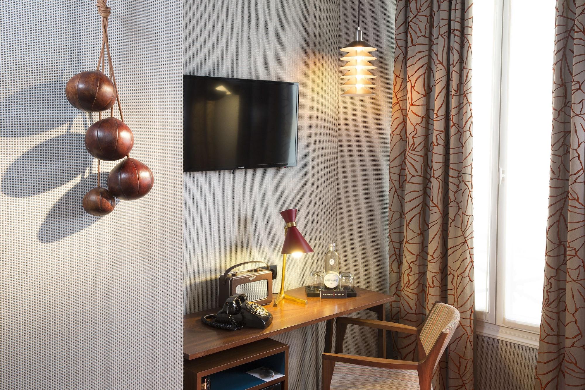 Hotel Les Dames Du Pantheon Parijs