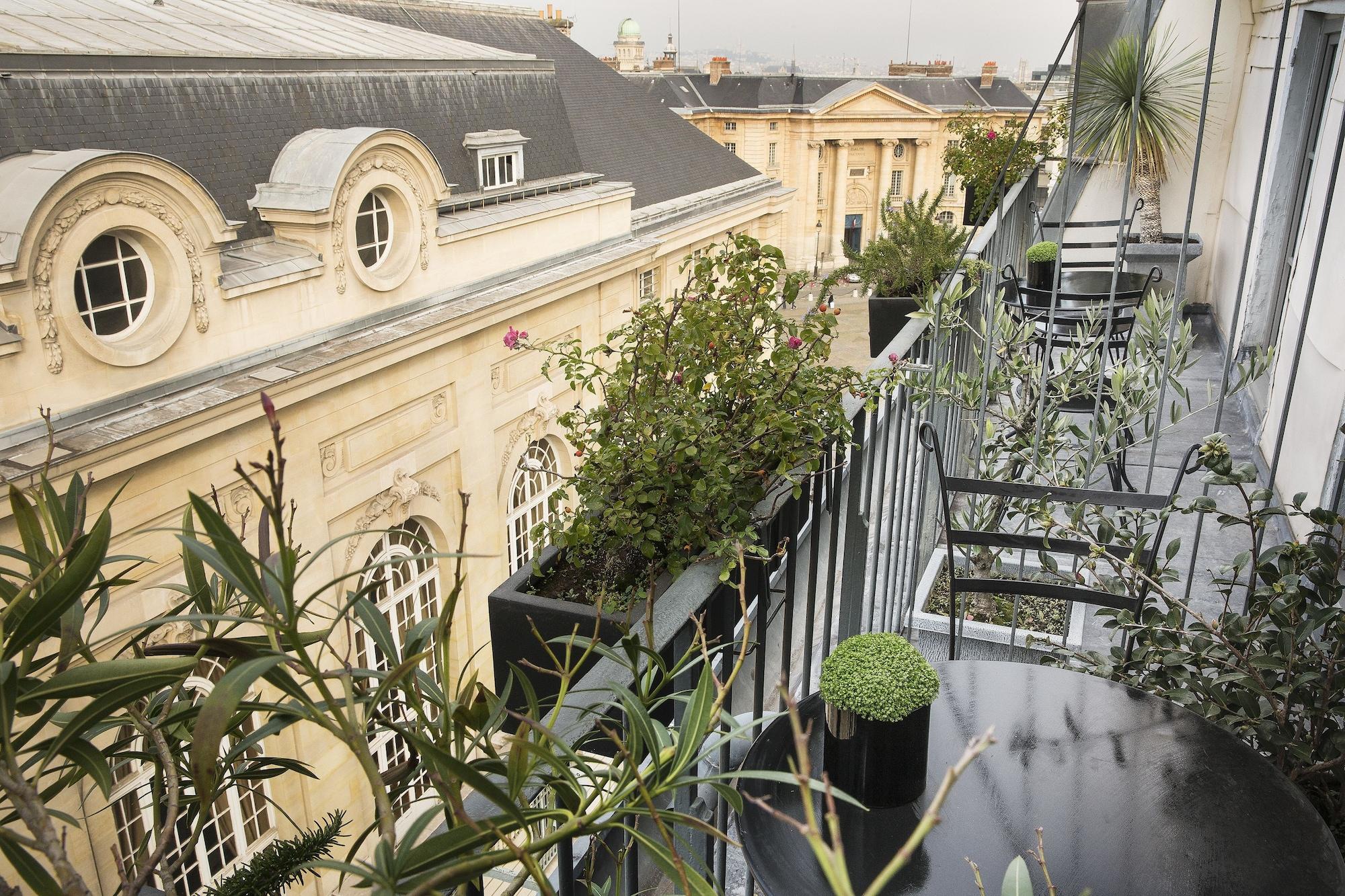 Les Dames Du Pantheon Hotel Parijs