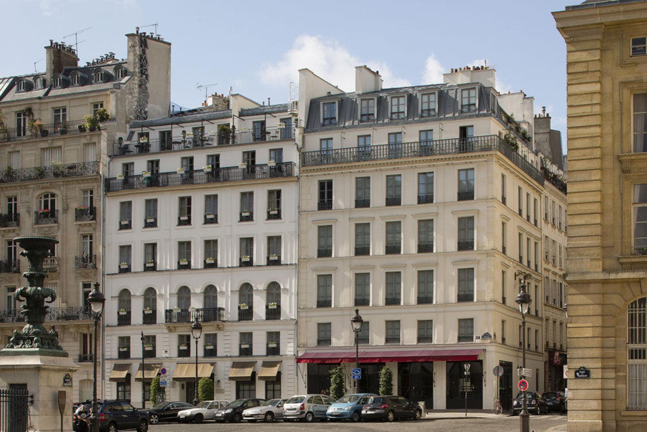 Hotel Les Dames Du Pantheon Parijs