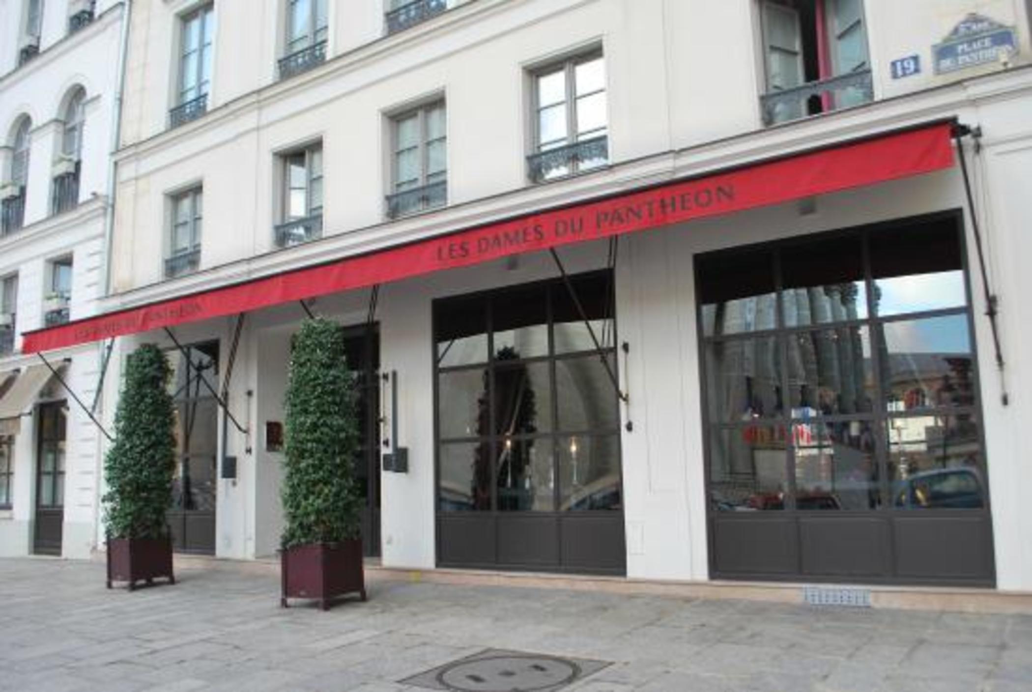 Les Dames Du Pantheon Hotel Parijs