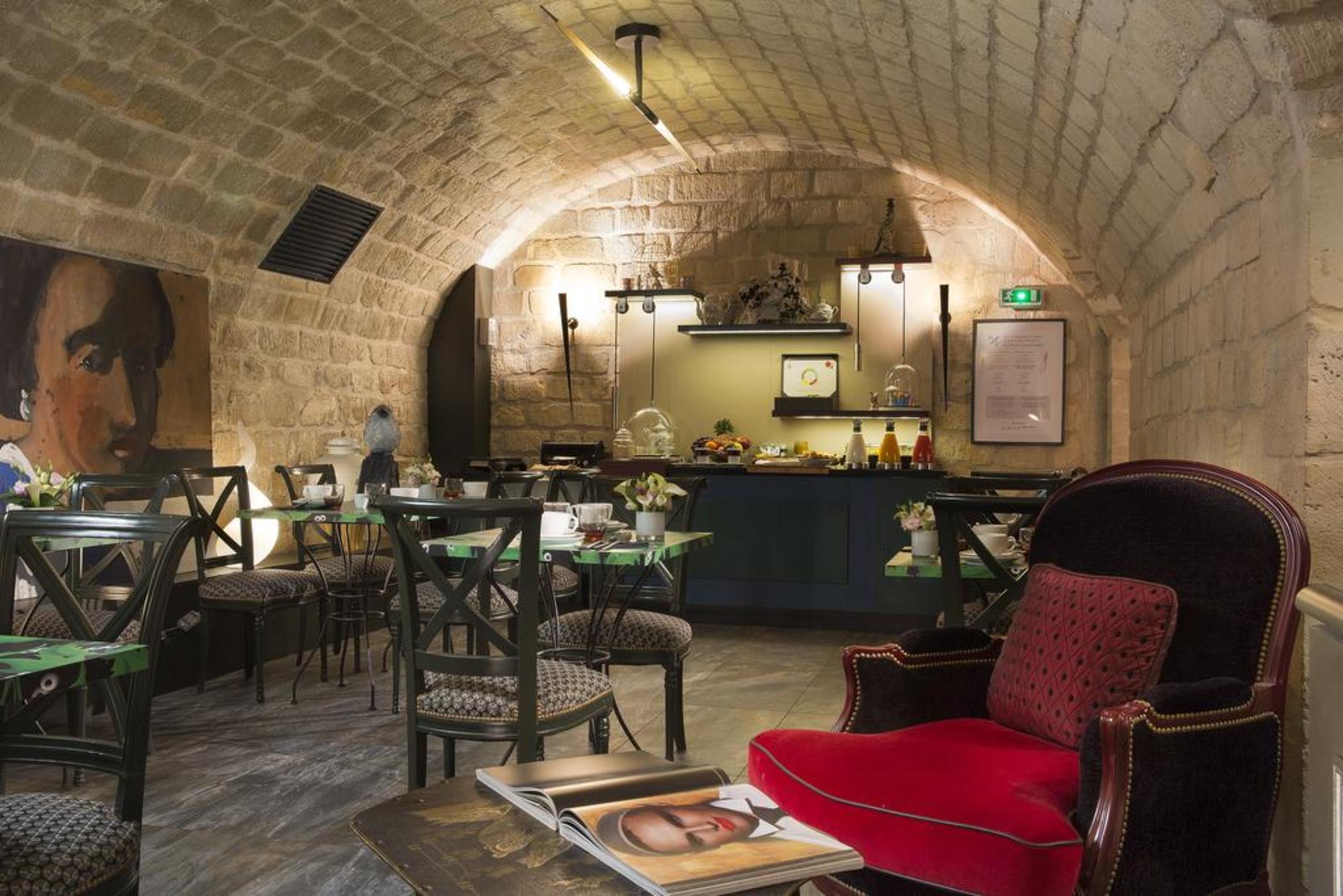 Hotel Les Dames Du Pantheon Parijs