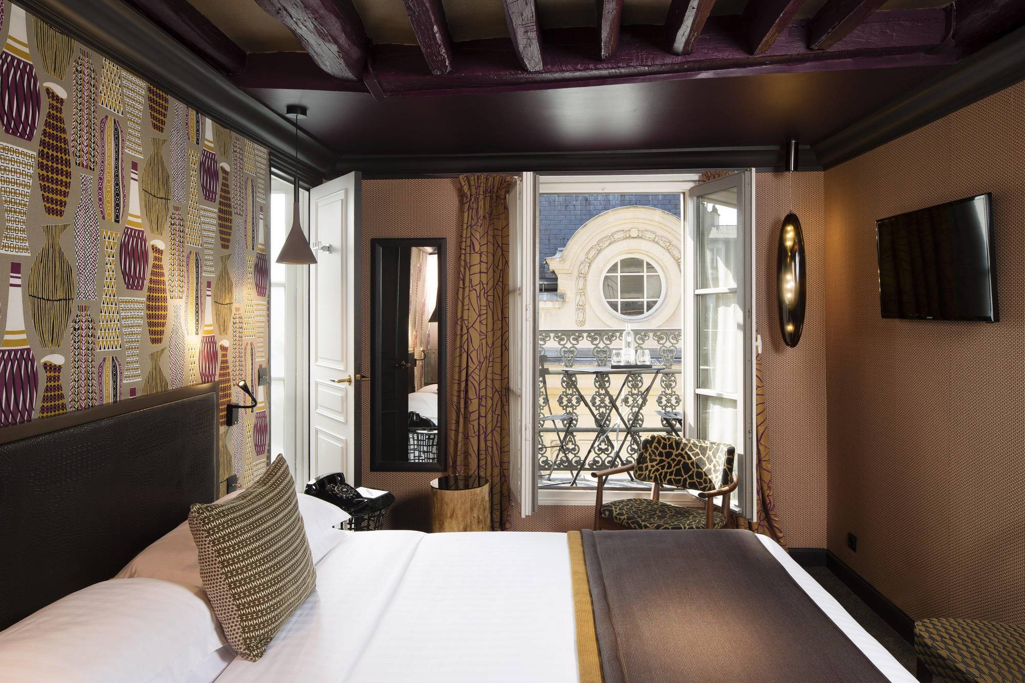 Les Dames Du Pantheon Hotel Parijs