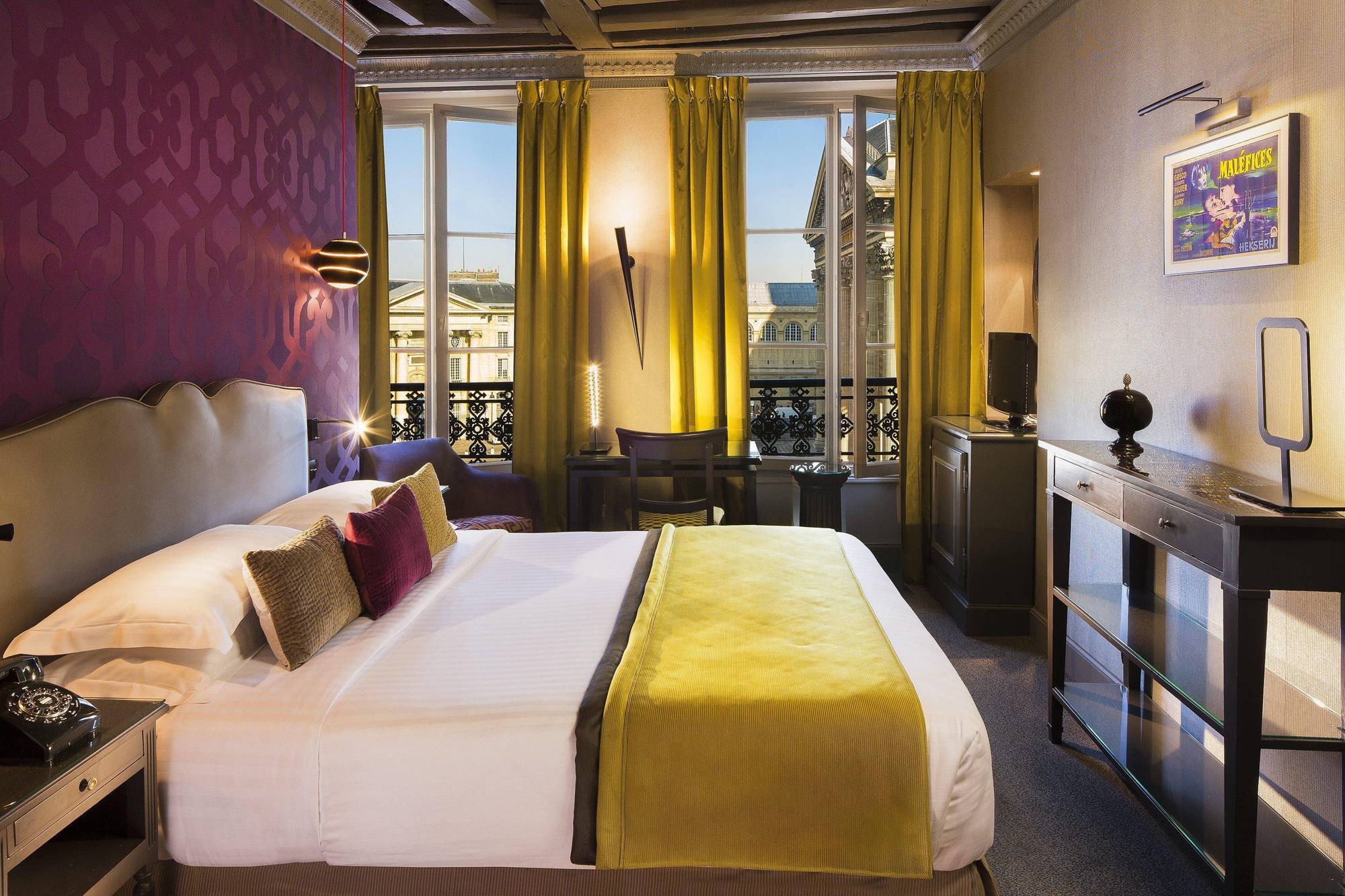 Hotel Les Dames Du Pantheon Parijs