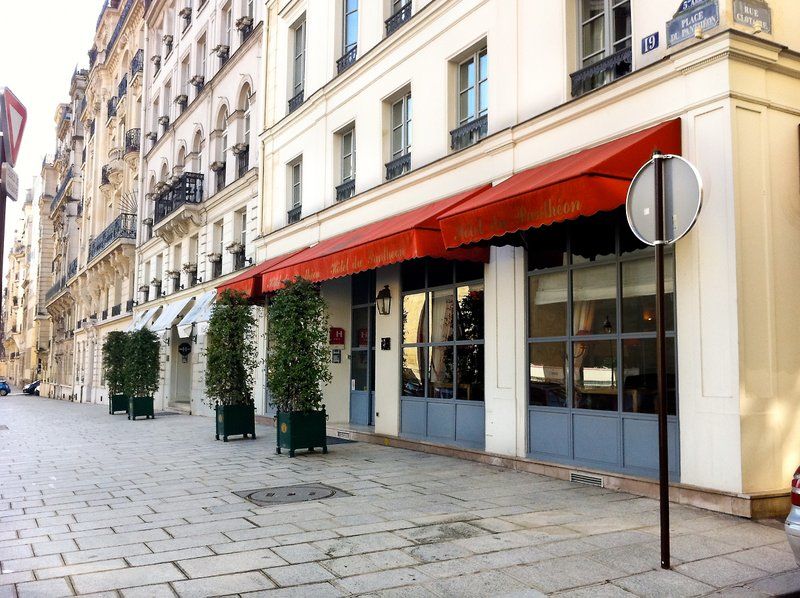 Les Dames Du Pantheon 4* Parijs